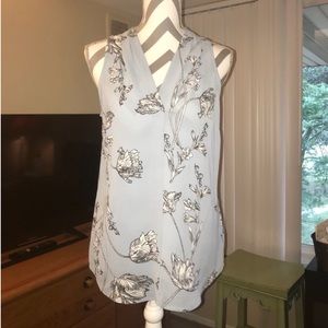 Light weight tank top